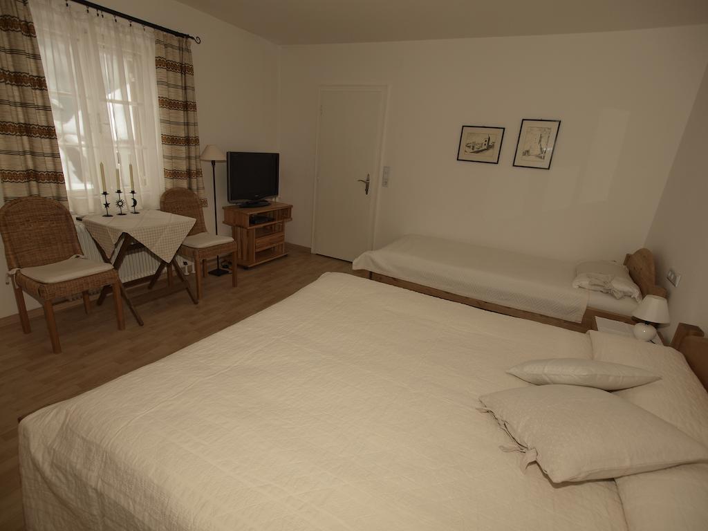 Apartamento Haus Francazi Sillian Habitación foto